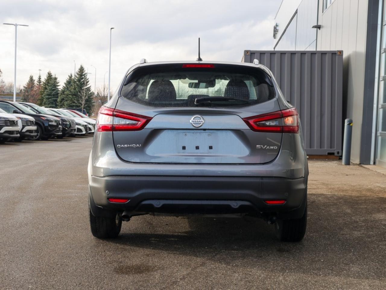 2023 Nissan Qashqai - Low Mileage Photo