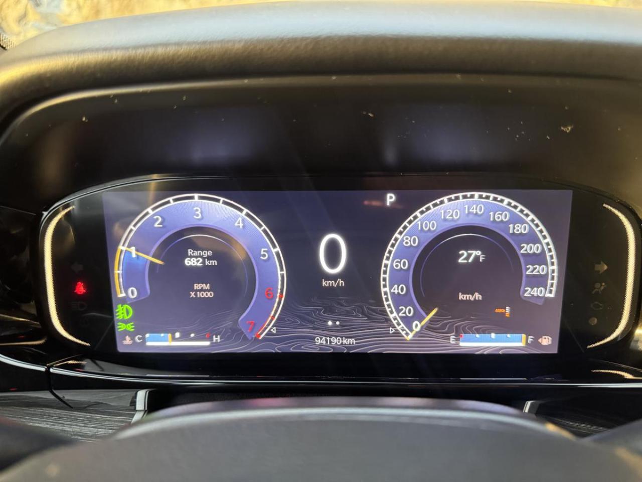 2022 Jeep Wagoneer Series II 4x4 Photo