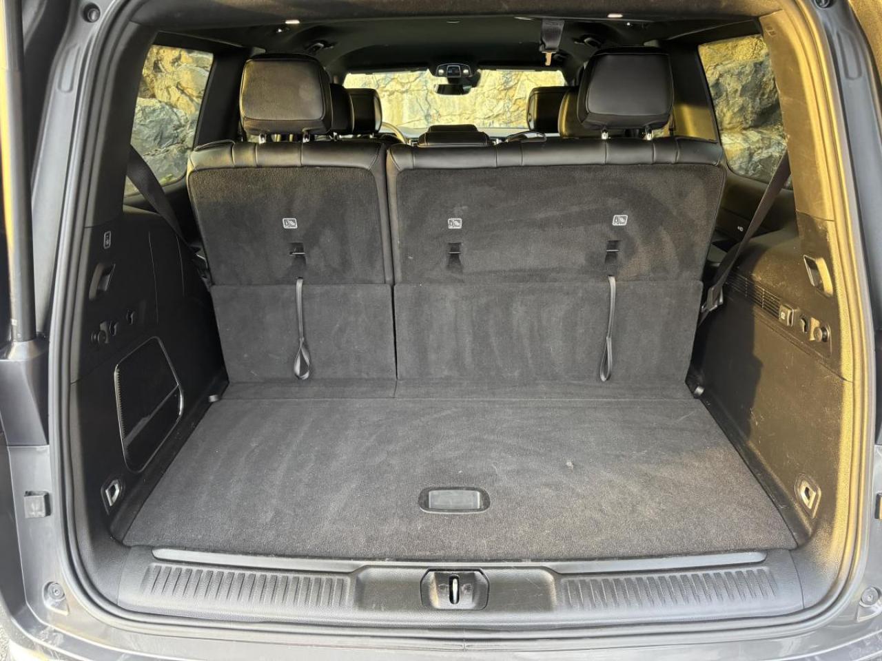 2022 Jeep Wagoneer Series II 4x4 Photo