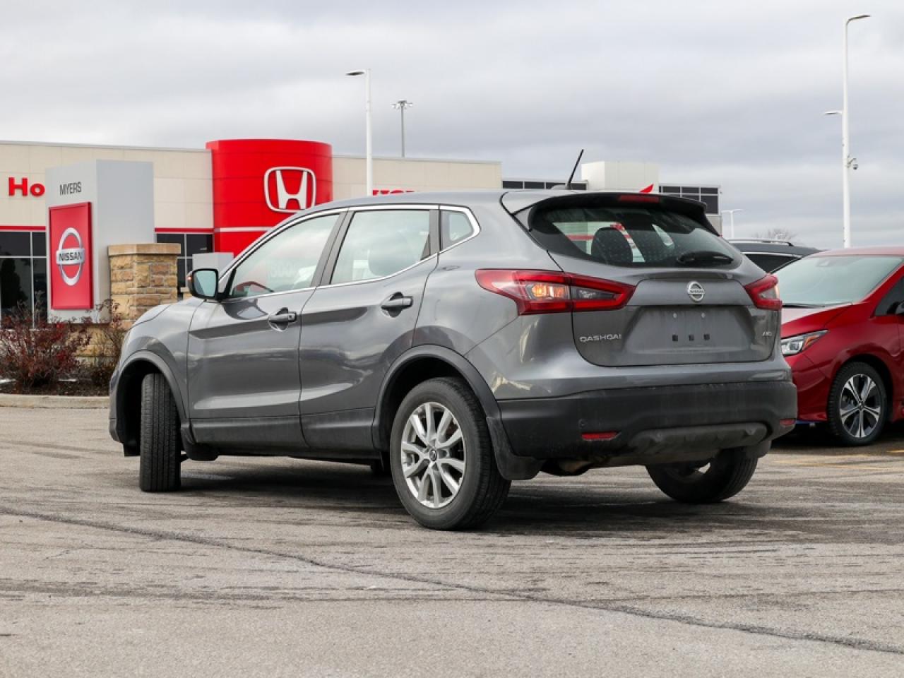 2021 Nissan Qashqai S AWD  - Heated Seats -  NissanConnect Photo
