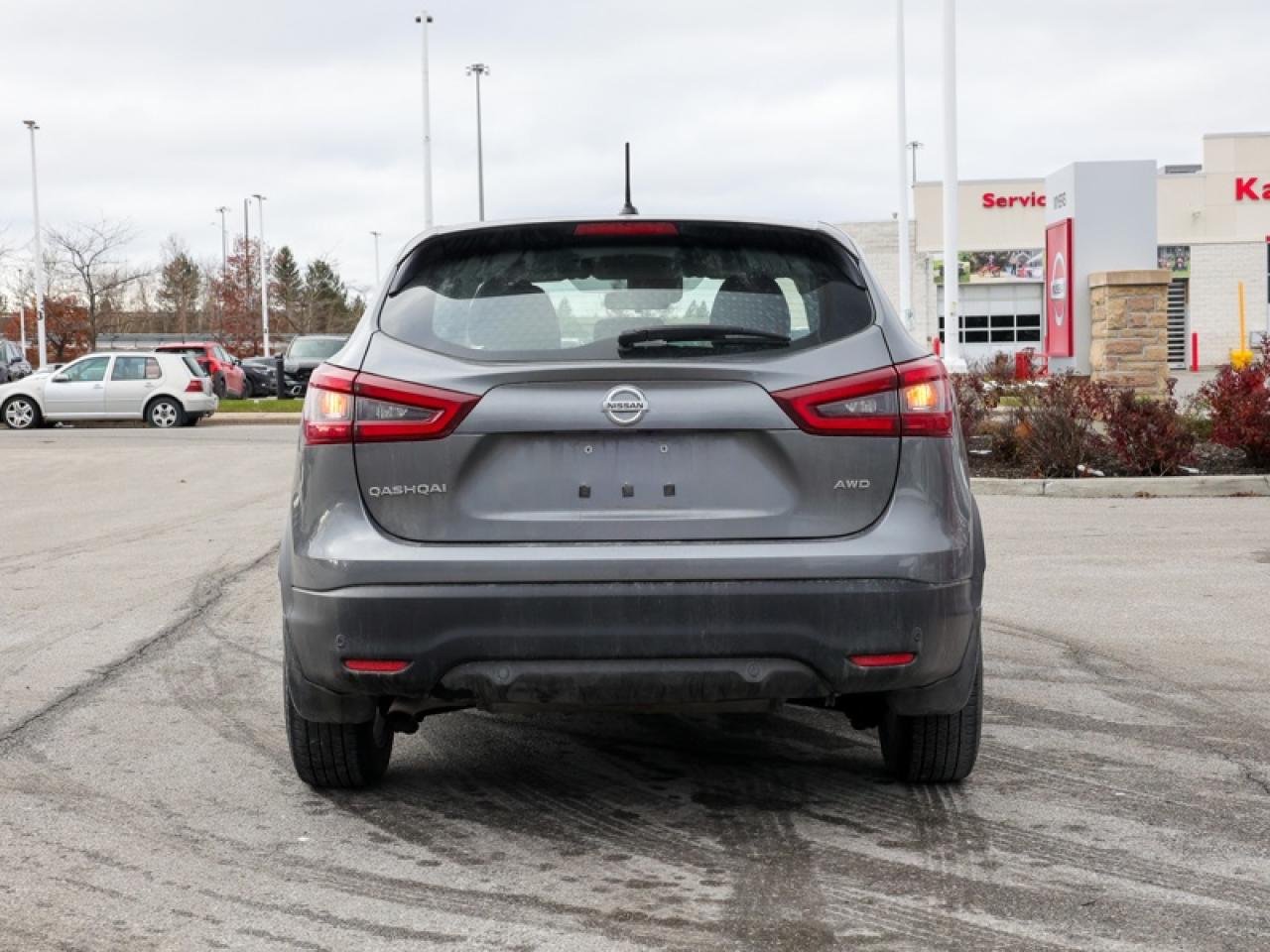 2021 Nissan Qashqai S AWD  - Heated Seats -  NissanConnect Photo