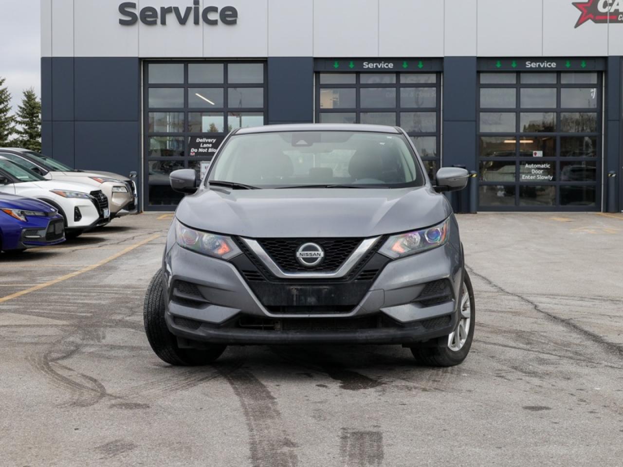 2021 Nissan Qashqai S AWD  - Heated Seats -  NissanConnect Photo