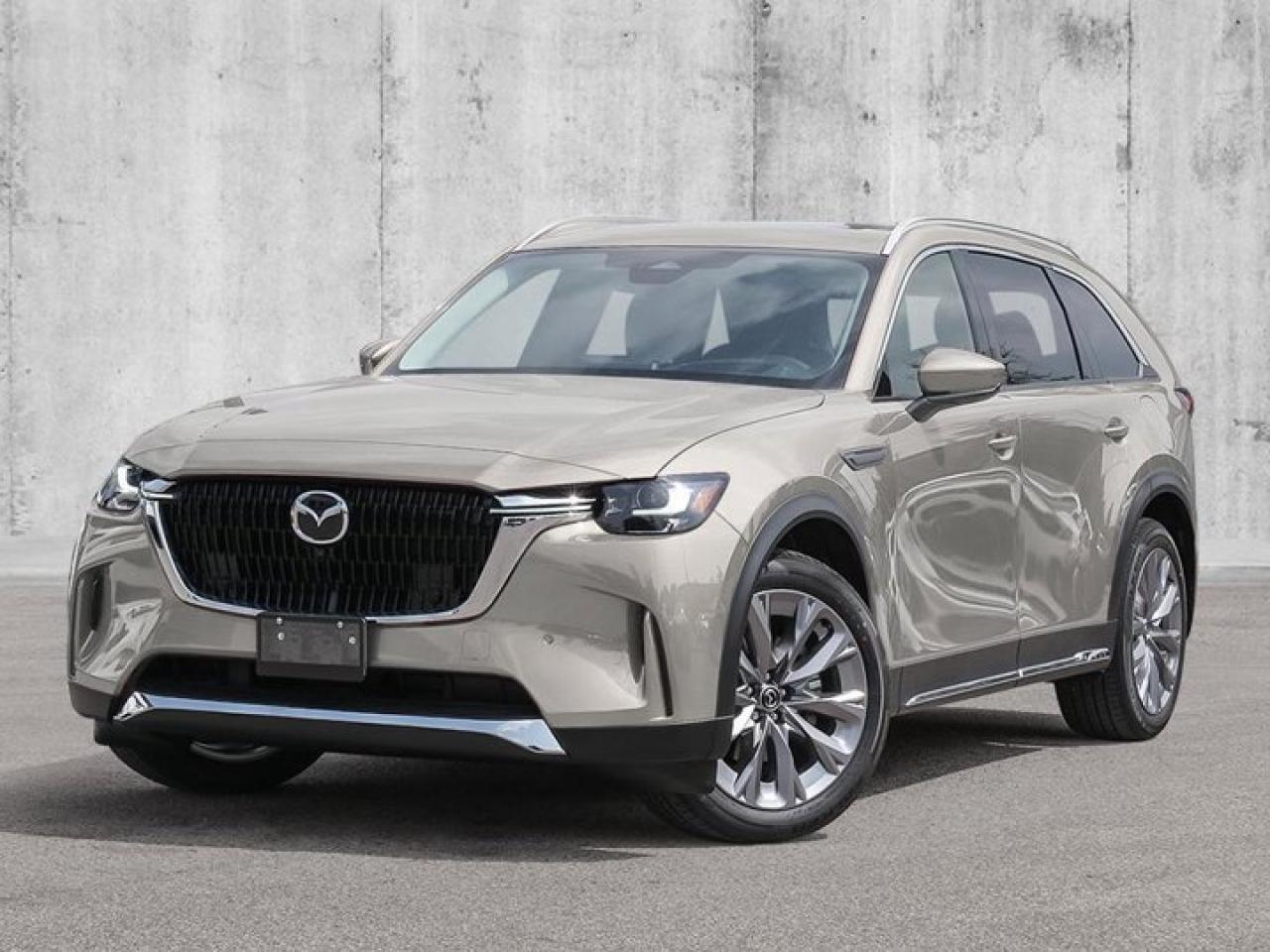 New 2025 Mazda CX-90 MHEV GT for sale in Dartmouth, NS