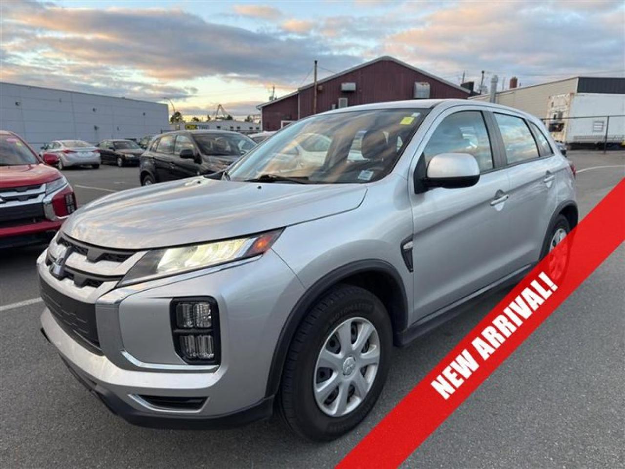 Used 2023 Mitsubishi RVR ES for sale in Halifax, NS