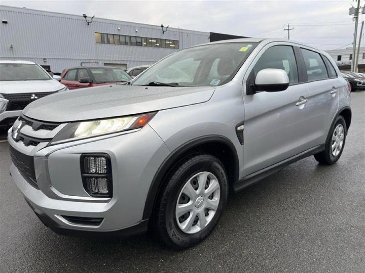 Used 2023 Mitsubishi RVR ES for sale in Halifax, NS