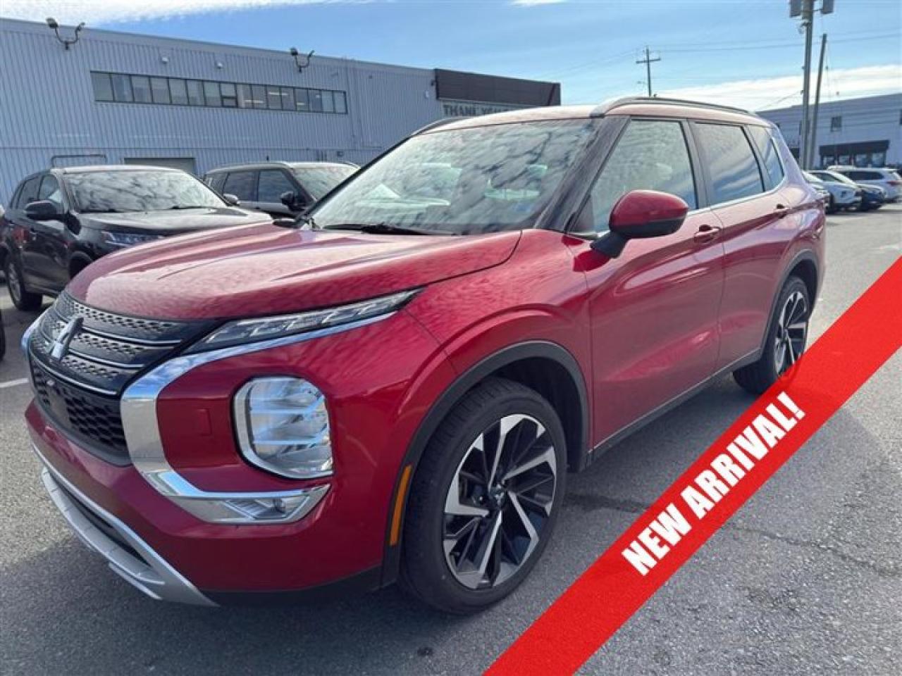 Used 2023 Mitsubishi Outlander SEL for sale in Halifax, NS