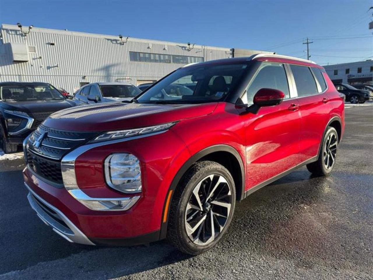 Used 2023 Mitsubishi Outlander SEL for sale in Halifax, NS
