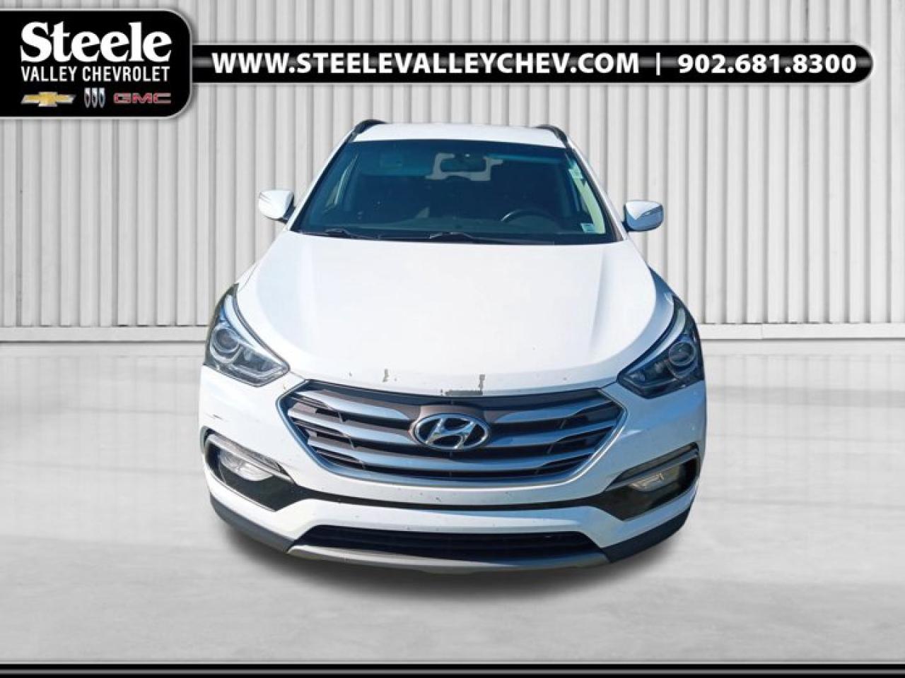 Used 2017 Hyundai Santa Fe SPORT PREMIUM for sale in Kentville, NS