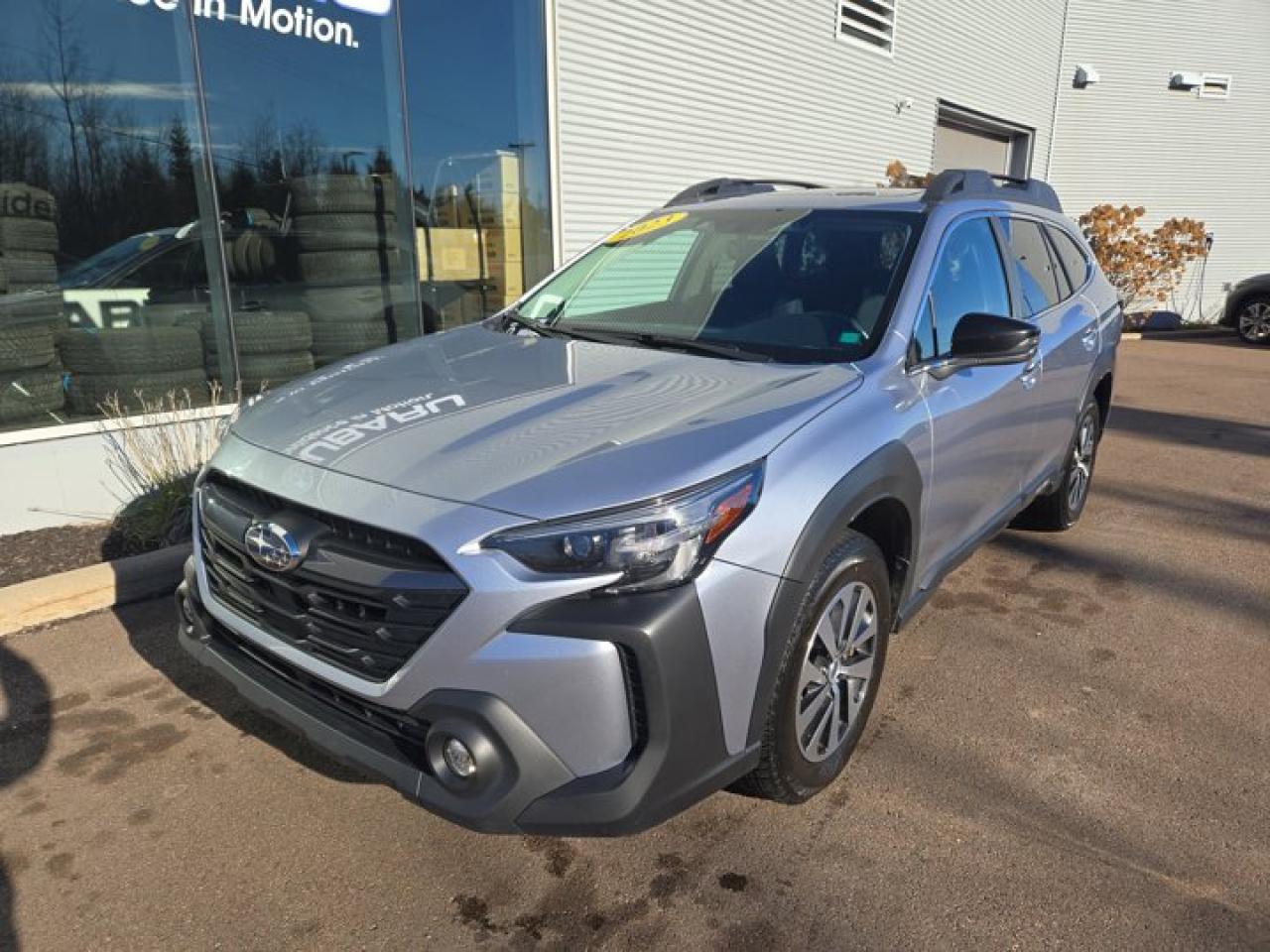 Used 2023 Subaru Outback Touring for sale in Dieppe, NB