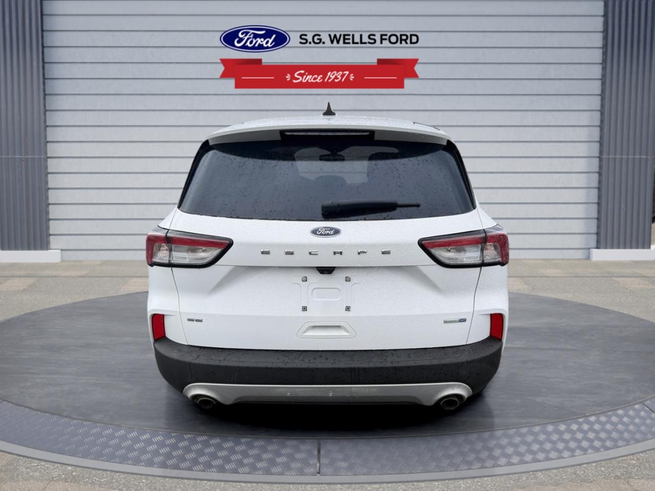 2020 Ford Escape SE Photo4