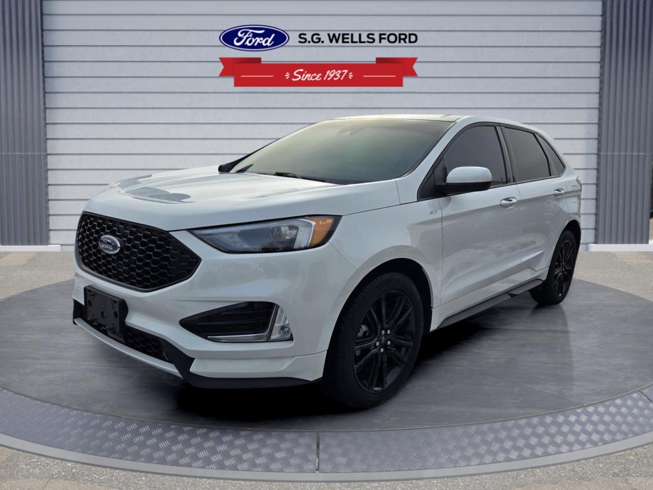 Used 2022 Ford Edge SEL for sale in Ingleside, ON