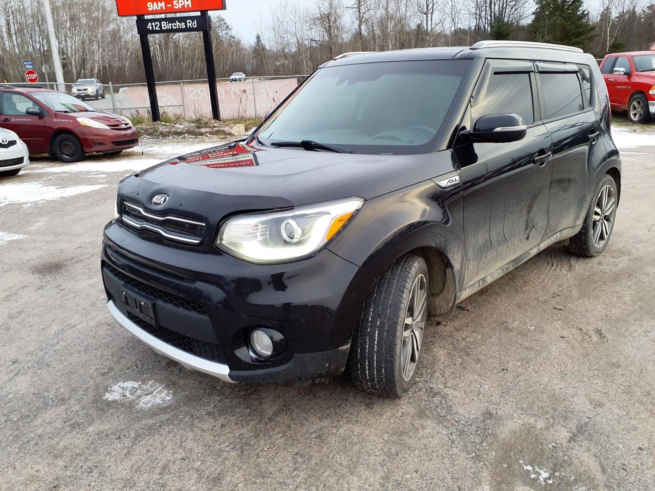 Used 2018 Kia Soul + for sale in North Bay, ON