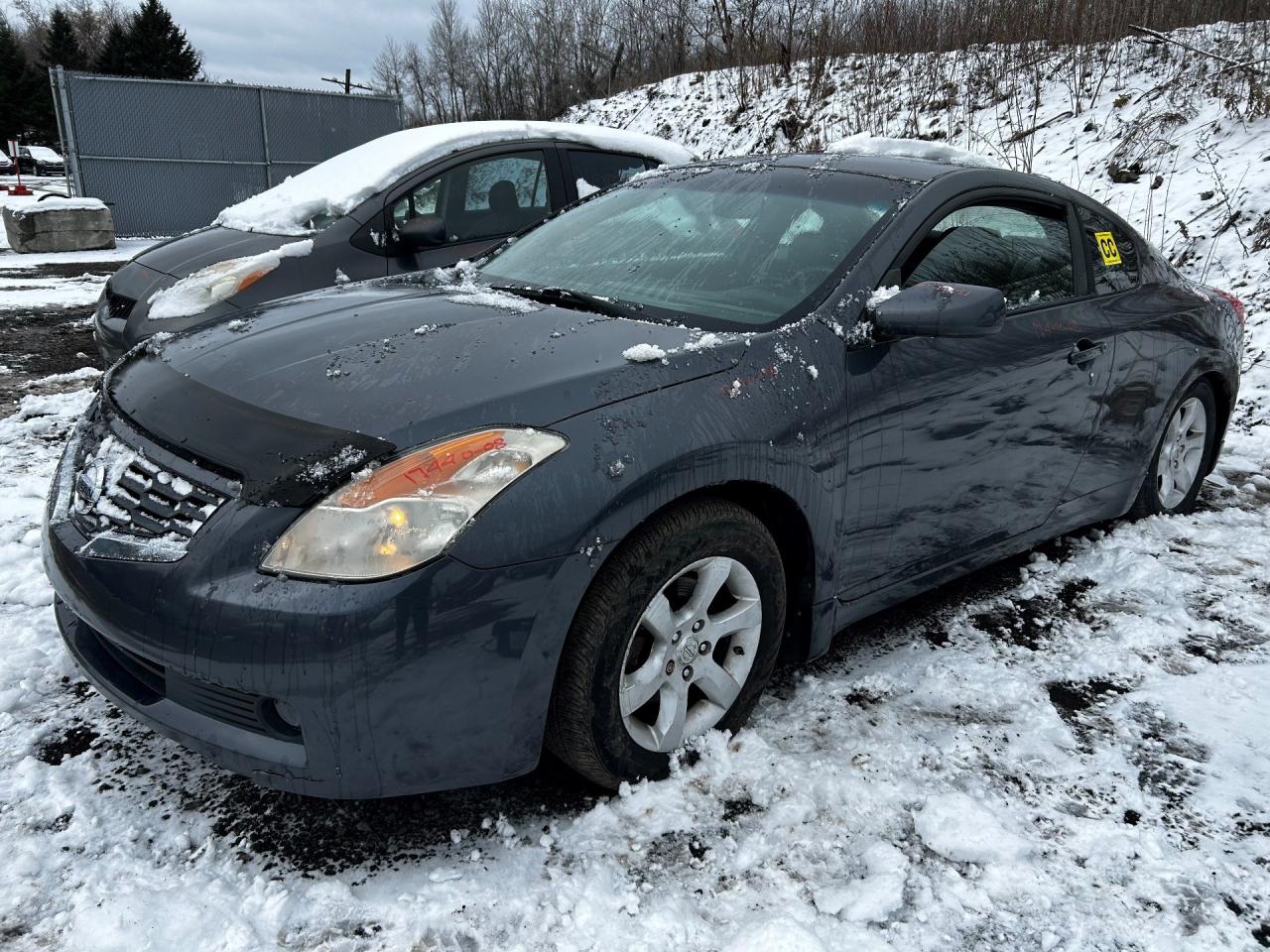 Used 2008 Nissan Altima 2.5 S for sale in Saint-Lazare, QC