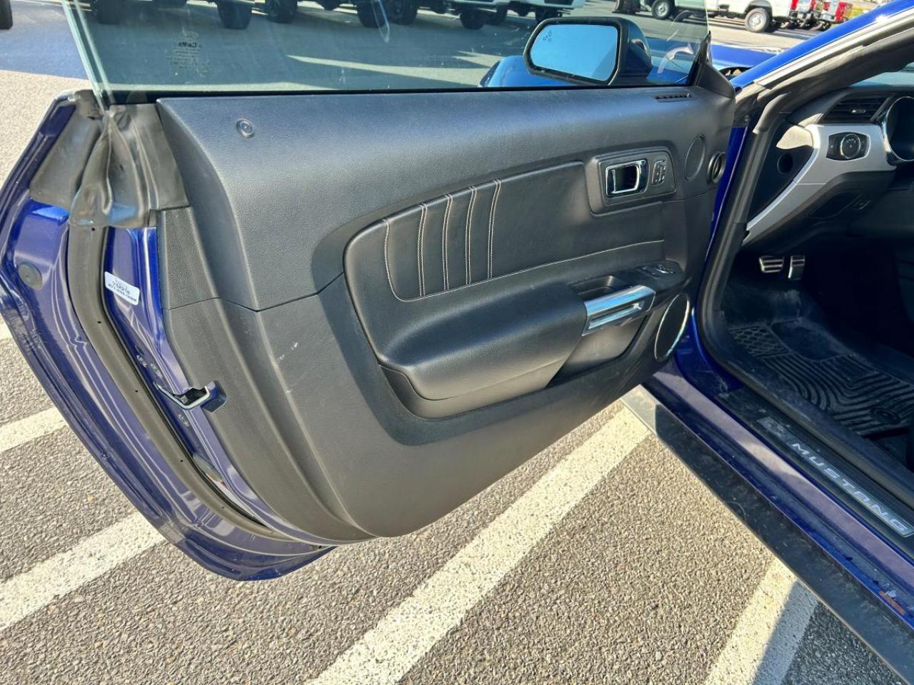 2015 Ford Mustang EcoBoost Premium Photo