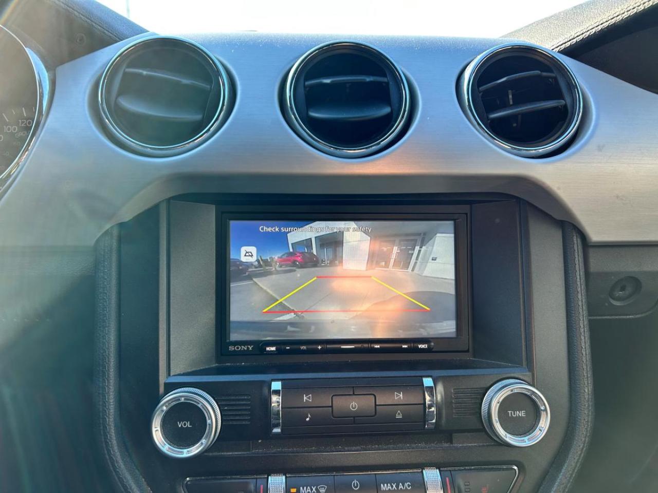 2015 Ford Mustang EcoBoost Premium Photo