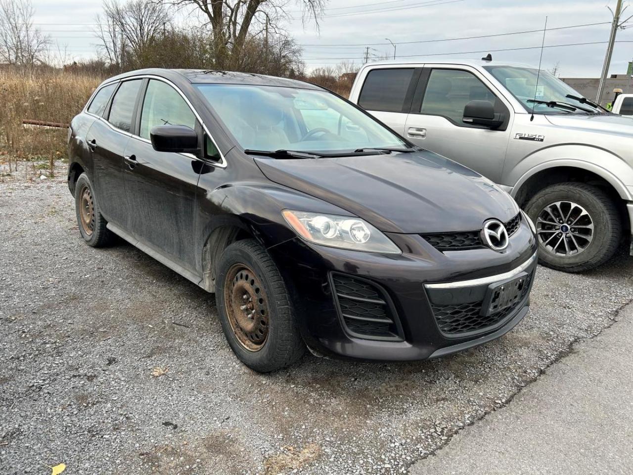 2011 Mazda CX-7 GX Photo2
