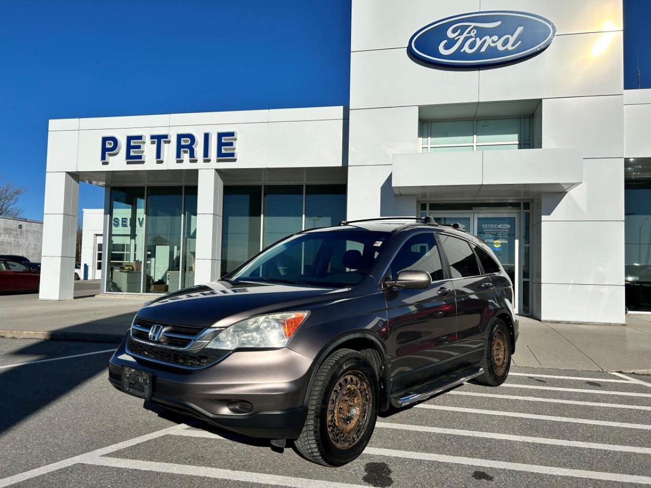 Used 2011 Honda CR-V EX-L for sale in Kingston, ON