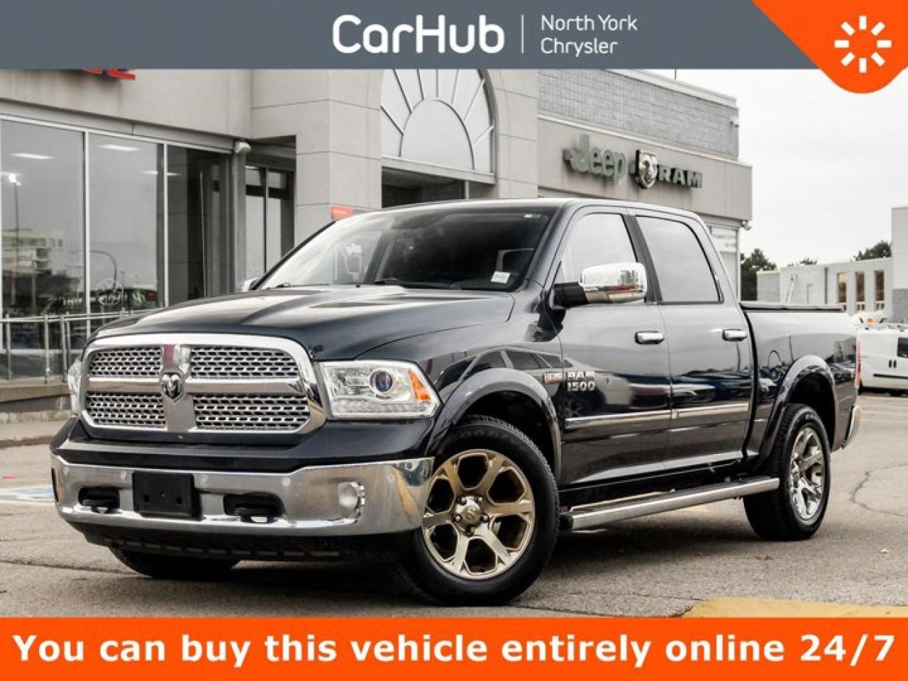 Used 2014 RAM 1500 Laramie for sale in Thornhill, ON
