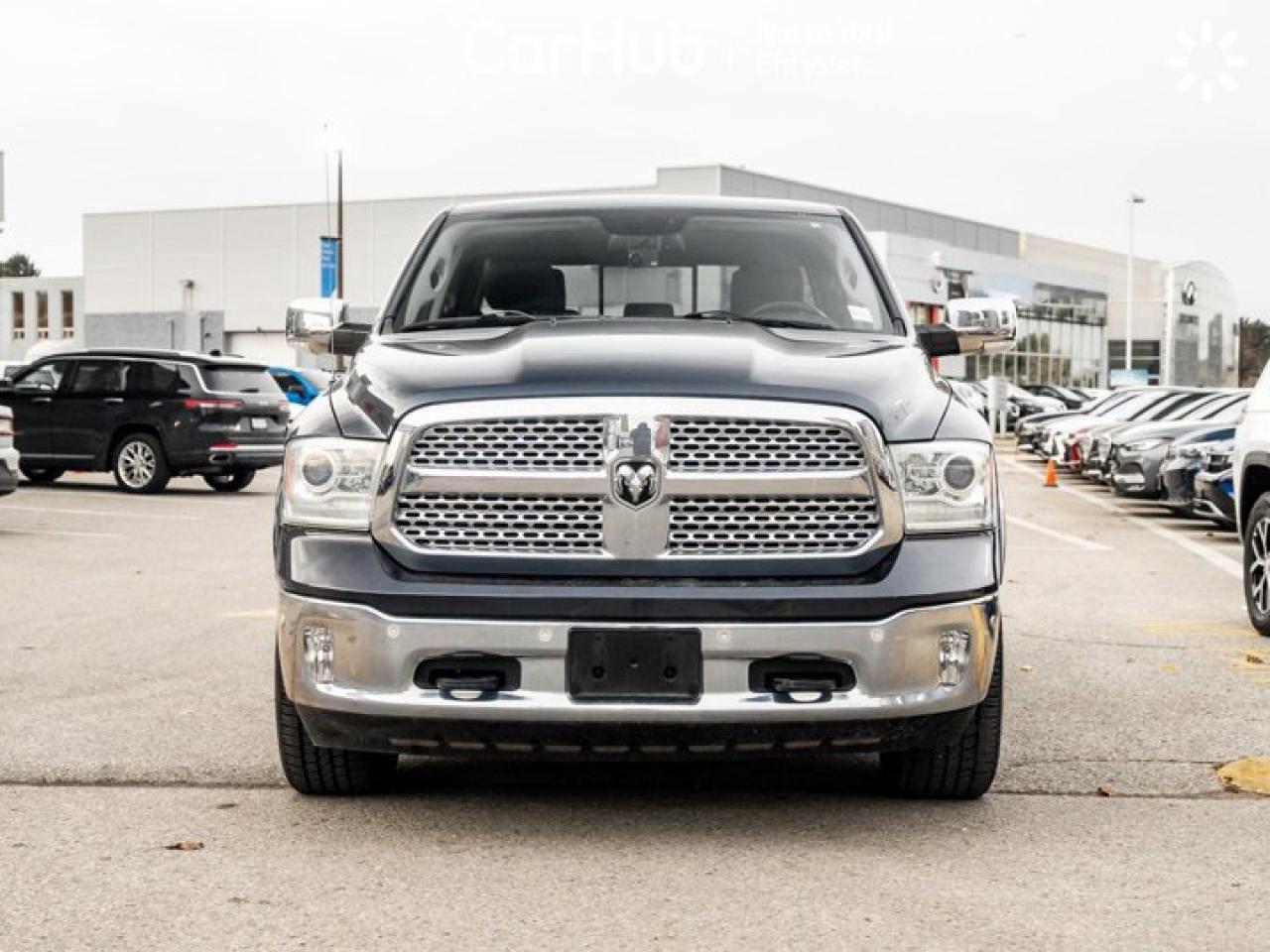 2014 RAM 1500 Laramie Photo