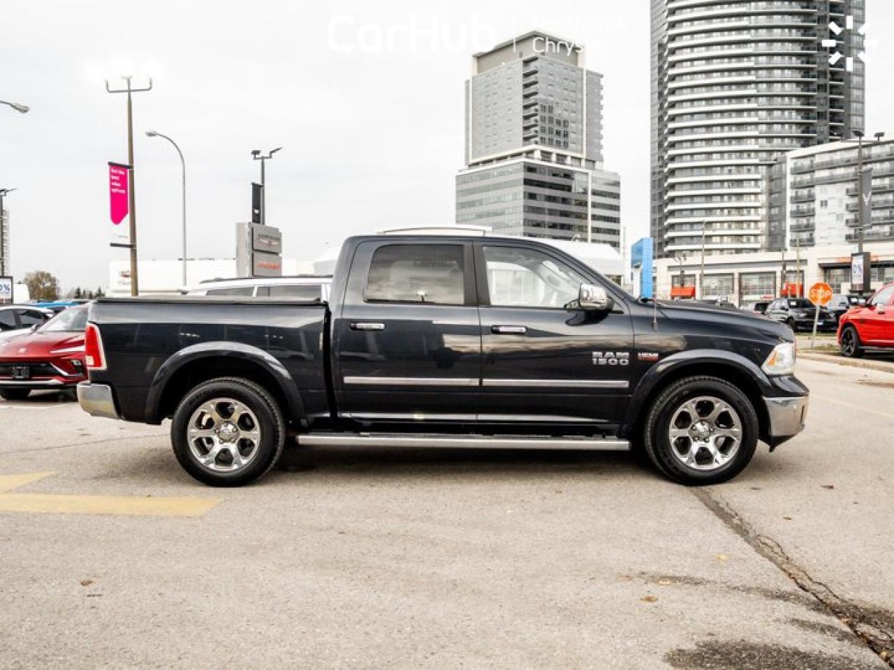 2014 RAM 1500 Laramie Photo