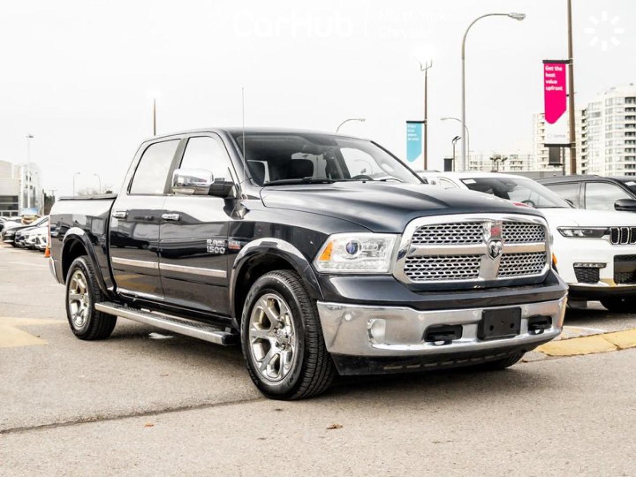 2014 RAM 1500 Laramie Photo