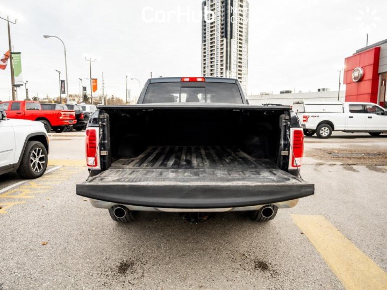 2014 RAM 1500 Laramie Photo