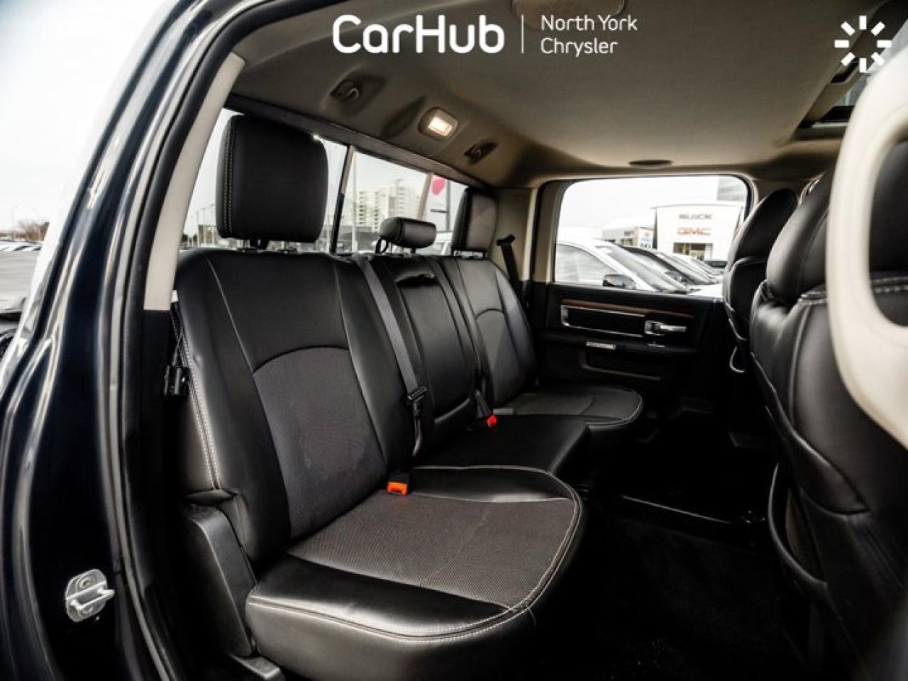 2014 RAM 1500 Laramie Photo