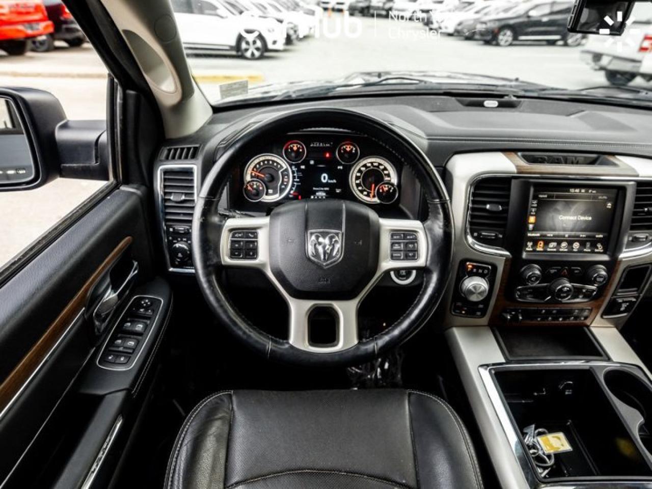 2014 RAM 1500 Laramie Photo