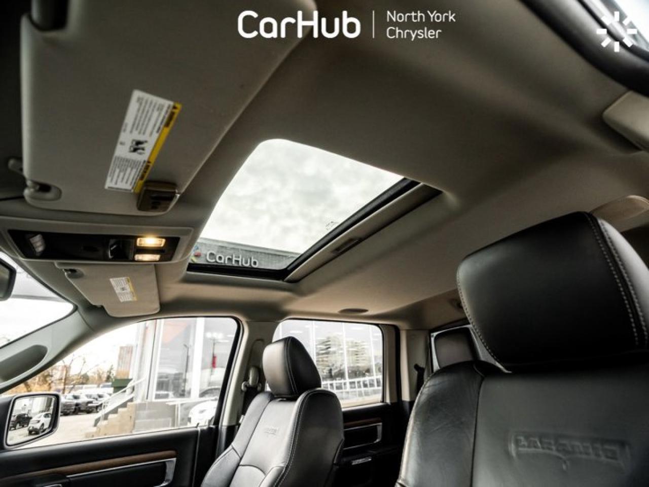 2014 RAM 1500 Laramie Photo