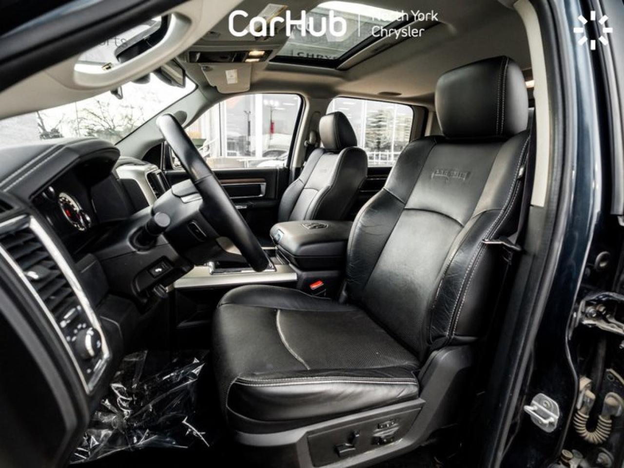 2014 RAM 1500 Laramie Photo