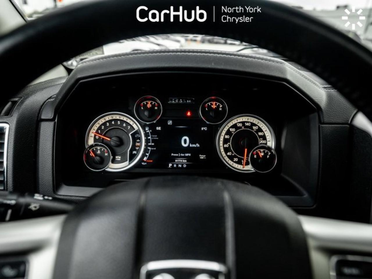 2014 RAM 1500 Laramie Photo