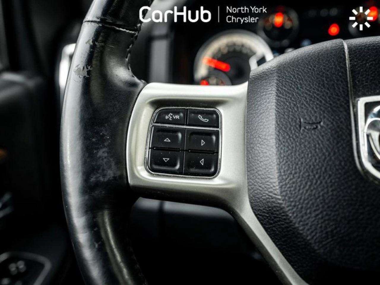 2014 RAM 1500 Laramie Photo