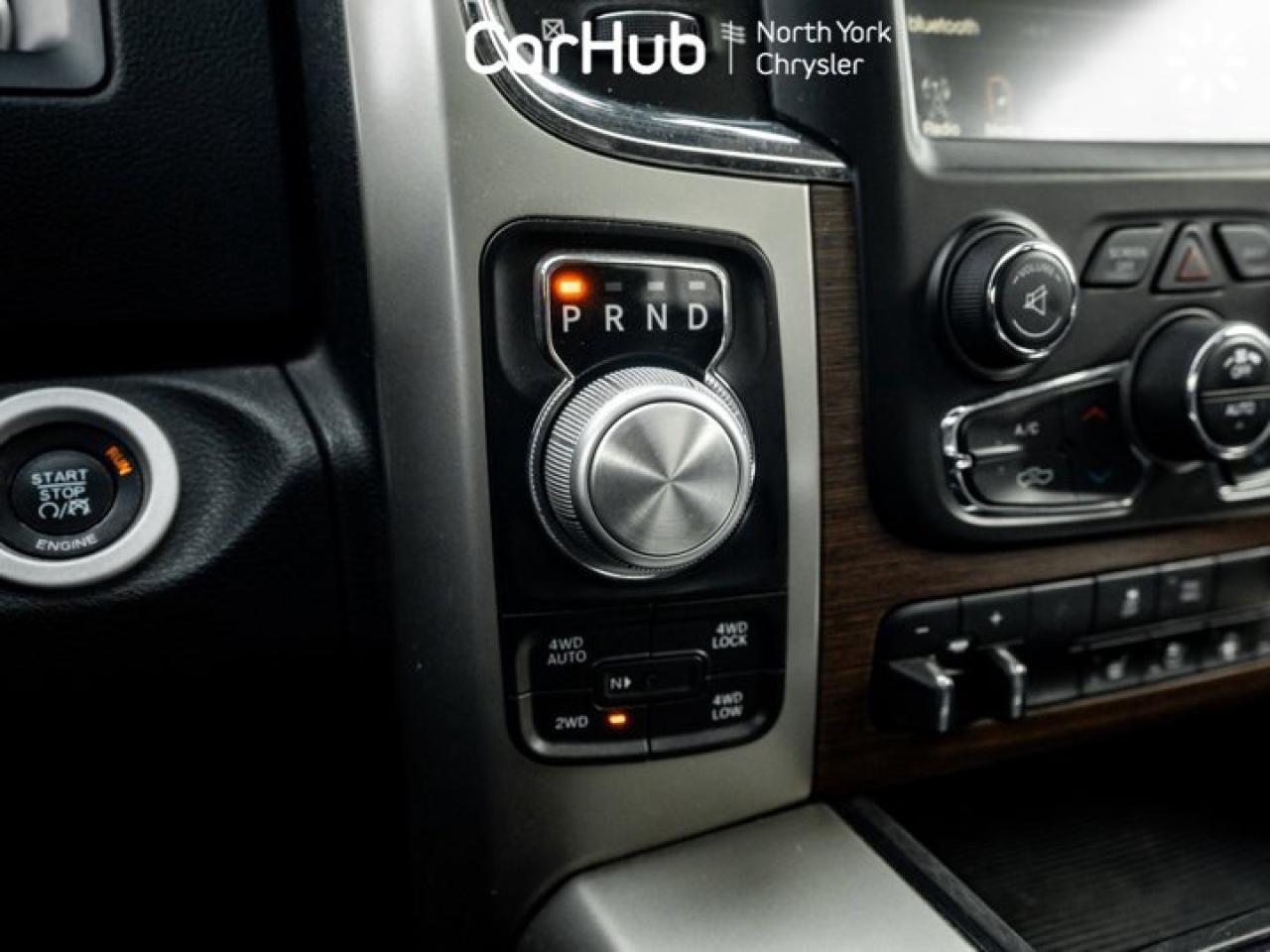 2014 RAM 1500 Laramie Photo