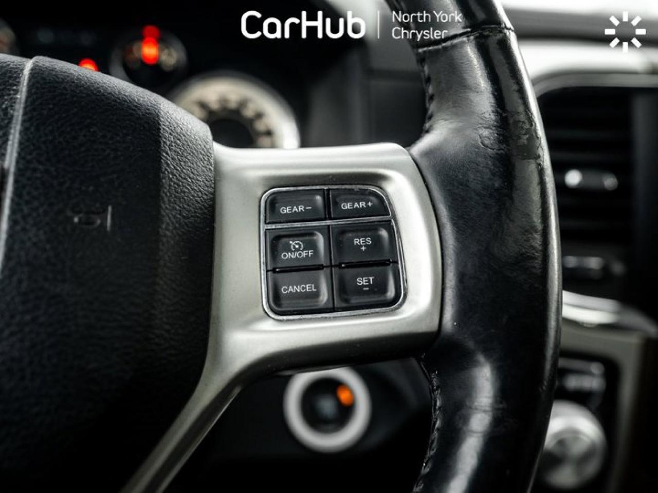 2014 RAM 1500 Laramie Photo