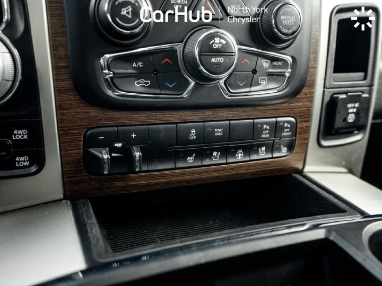 2014 RAM 1500 Laramie Photo