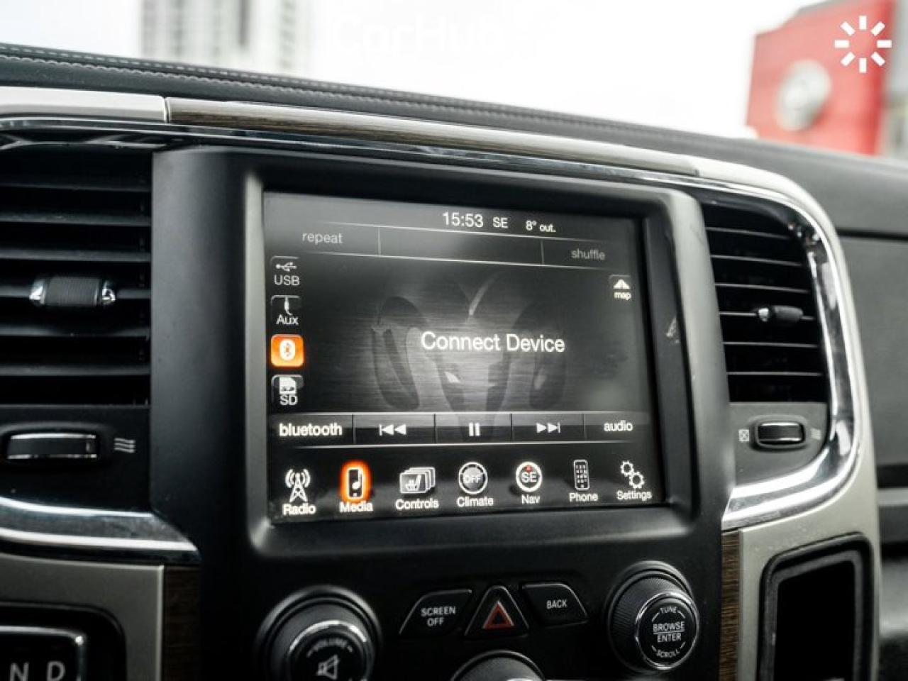 2014 RAM 1500 Laramie Photo