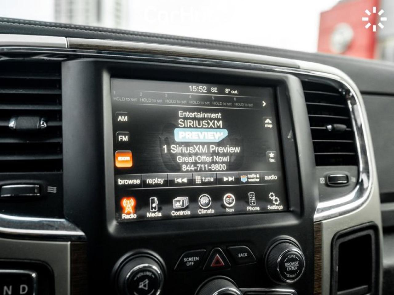 2014 RAM 1500 Laramie Photo