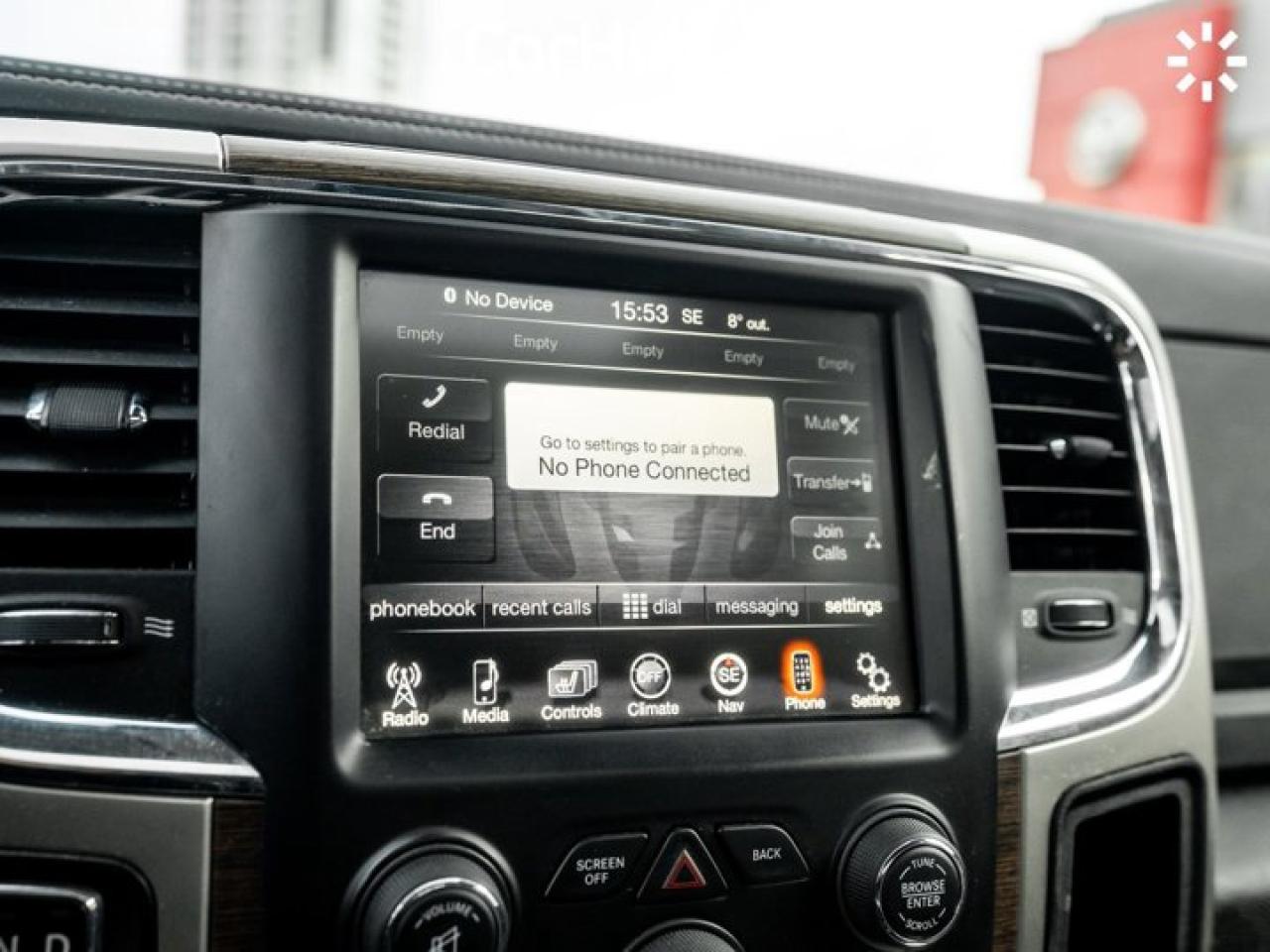 2014 RAM 1500 Laramie Photo