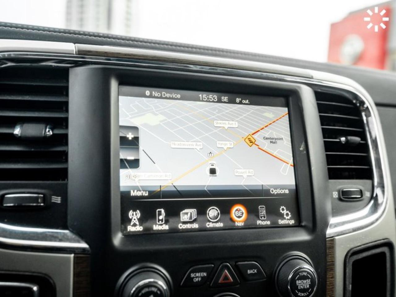 2014 RAM 1500 Laramie Photo