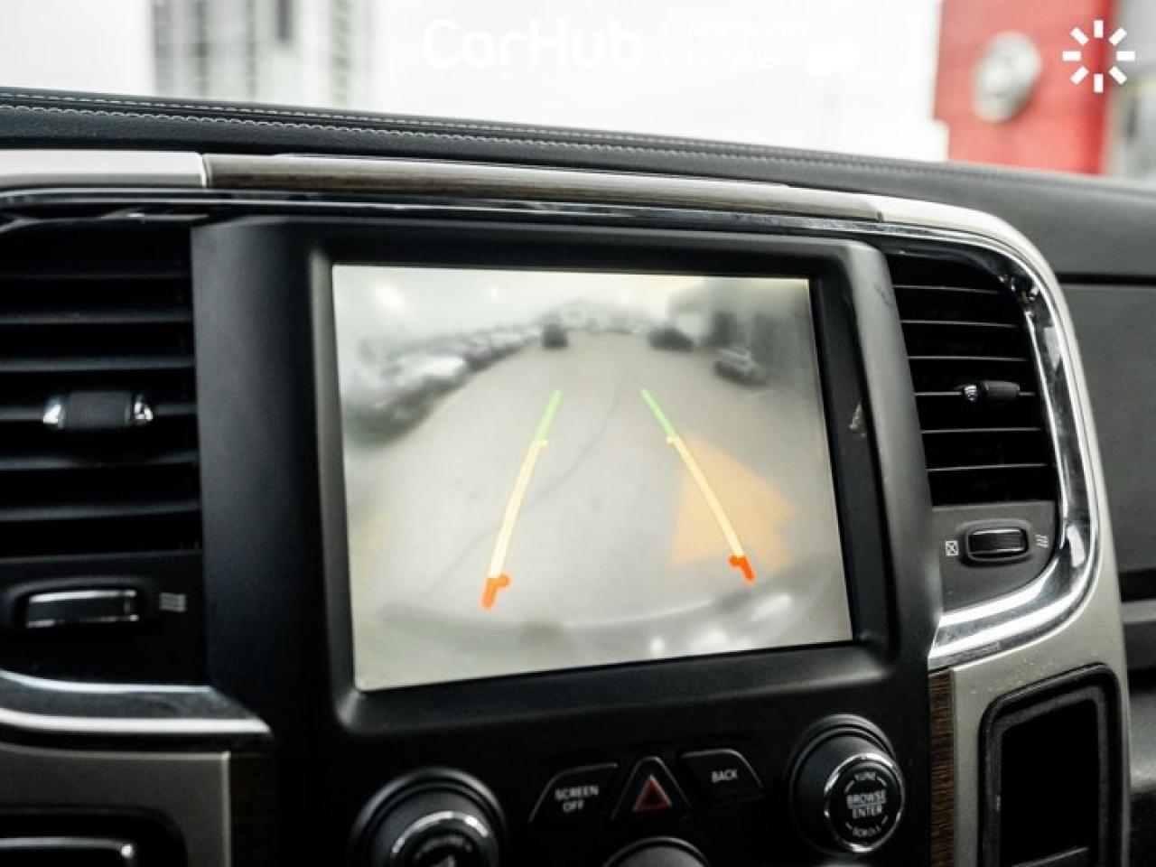 2014 RAM 1500 Laramie Photo