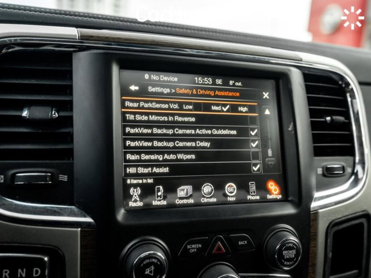 2014 RAM 1500 Laramie Photo