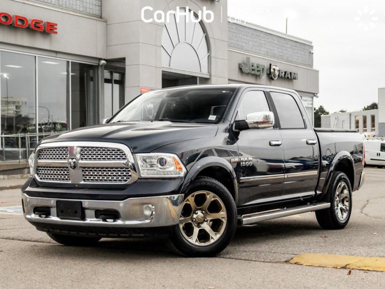 2014 RAM 1500 Laramie Photo