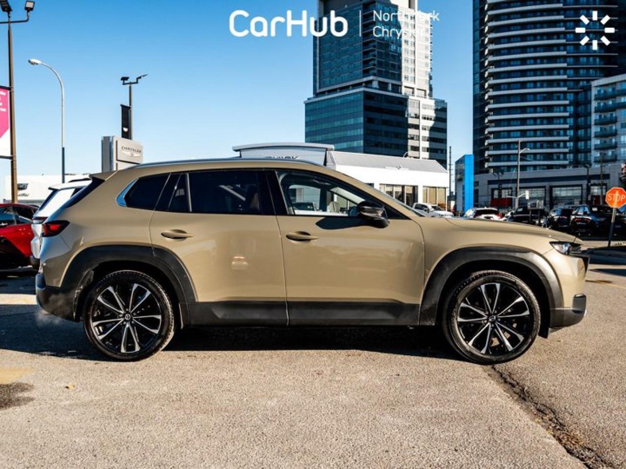 2024 Mazda CX-50 GT with Turbo Photo4