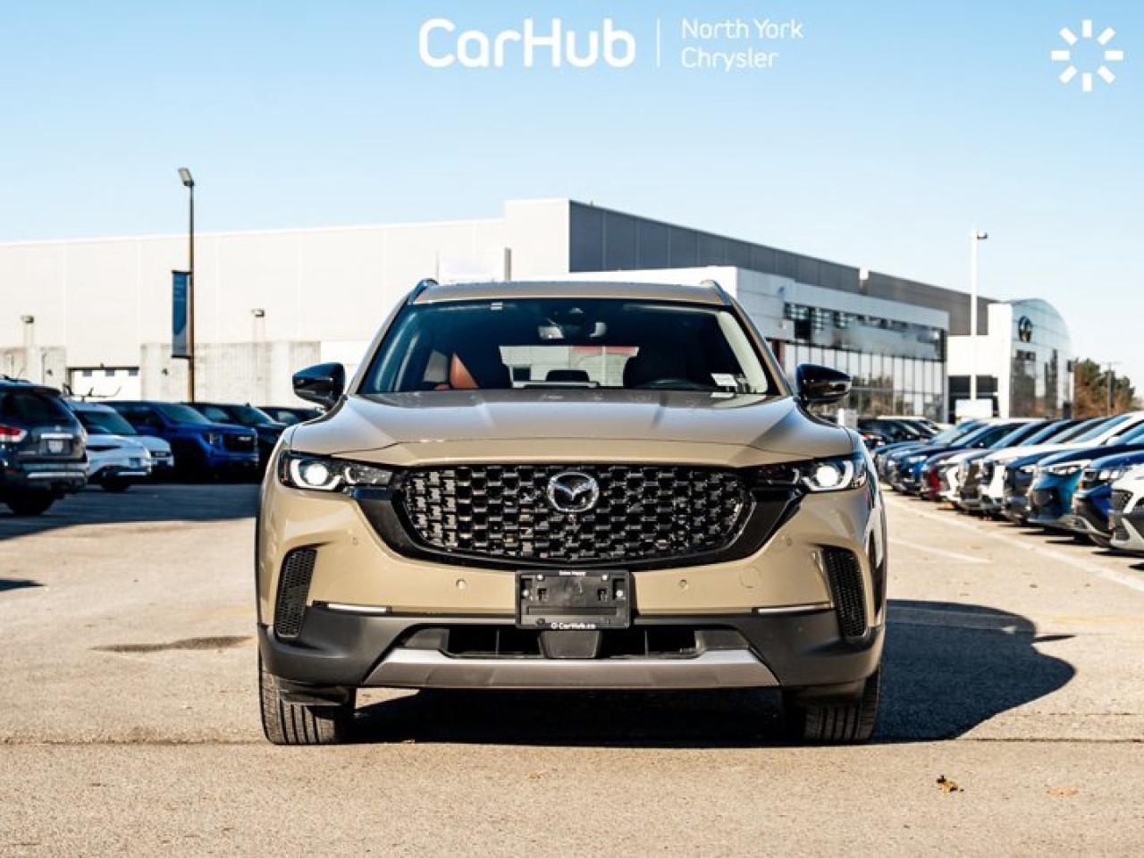 2024 Mazda CX-50 GT with Turbo Photo2