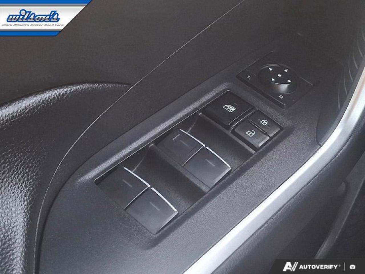 2023 Toyota RAV4 Hybrid SE | Sunroof | Adaptive Cruise | CarPlay | Android Auto | Heated Seats | Rear Cam and More ! Photo