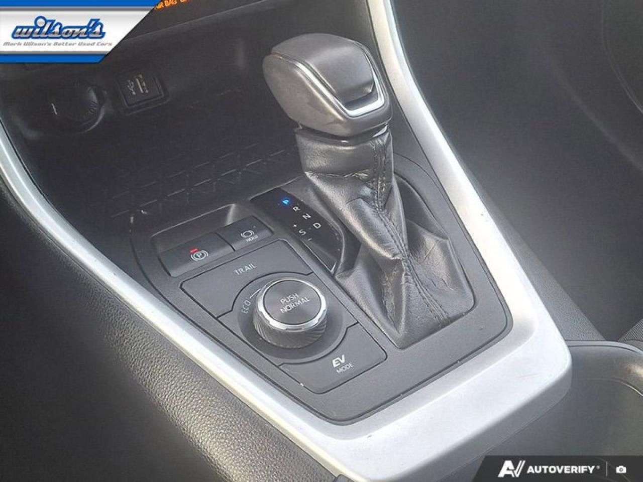 2023 Toyota RAV4 Hybrid SE | Sunroof | Adaptive Cruise | CarPlay | Android Auto | Heated Seats | Rear Cam and More ! Photo