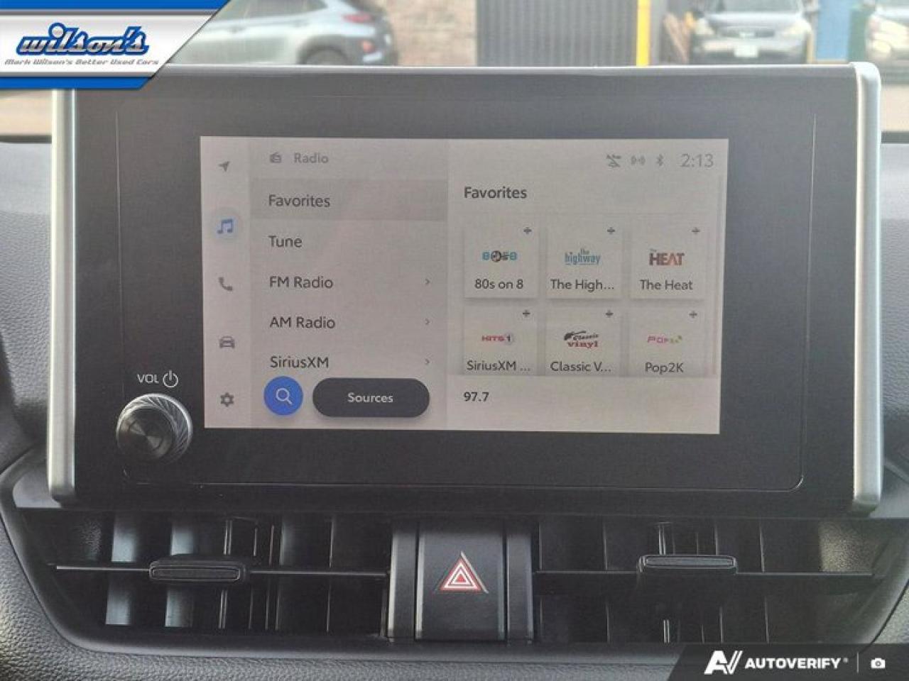 2023 Toyota RAV4 Hybrid SE | Sunroof | Adaptive Cruise | CarPlay | Android Auto | Heated Seats | Rear Cam and More ! Photo