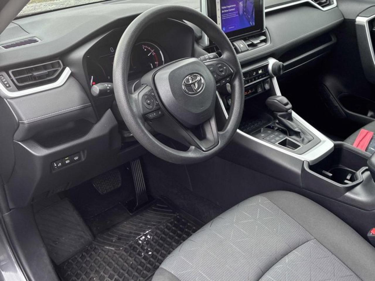 2023 Toyota RAV4 LE AWD | Heated Seats | Radar Cruise | CarPlay + Android | Rear Camera | and More ! Photo2