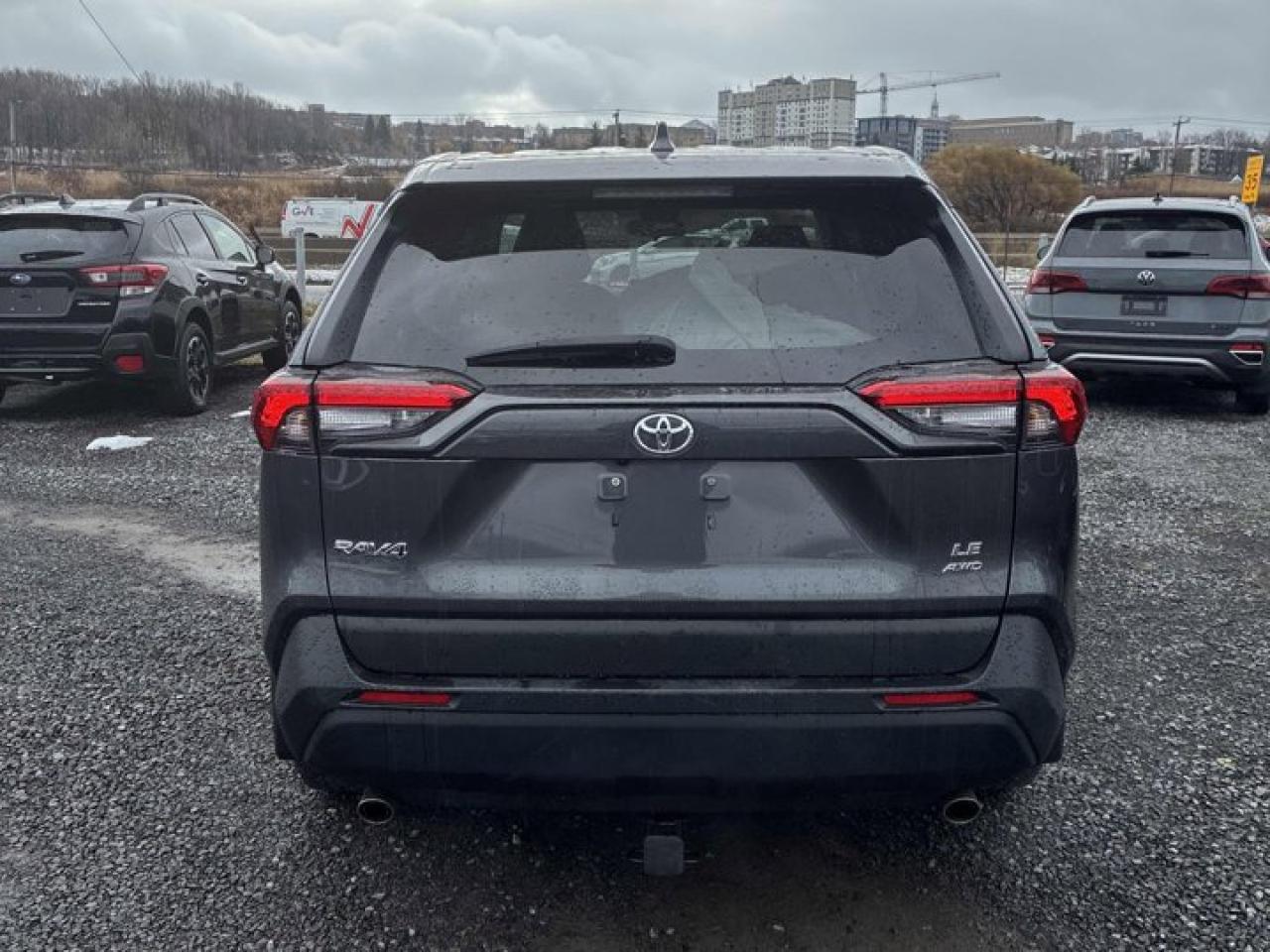 2023 Toyota RAV4 LE AWD | Heated Seats | Radar Cruise | CarPlay + Android | Rear Camera | and More ! Photo4