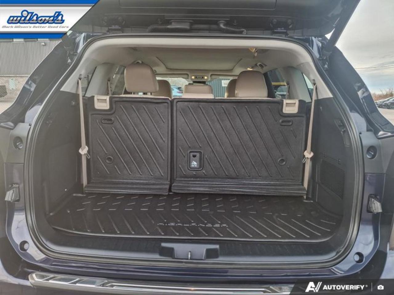 2021 Toyota Highlander LimitedLeather | Sunroof | Cooled + Heated Seats | JBL Audio | Rear Camera | and More ! Photo